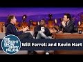 Kevin Hart Taught Will Ferrell How to Dance Hard.
