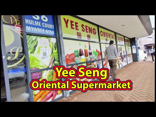 Yee Seng Oriental Supermarket Pty Ltd - Myaree, WA