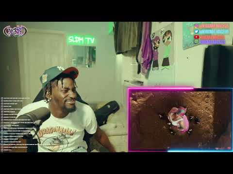 The 8 God Reacts to: Nicki Minaj & Ice Spice – Barbie World (with Aqua)