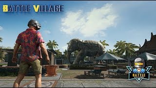 BATTLE VILLAGE  MATCH #16 | BATTLE VILLAGE