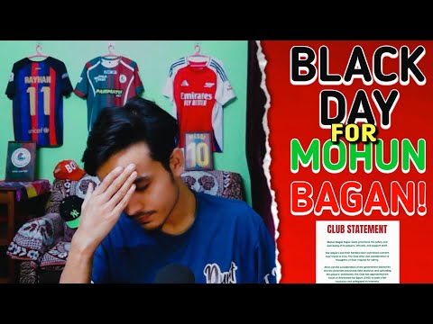 Mohun Bagan National Shame😱 || TFH 
