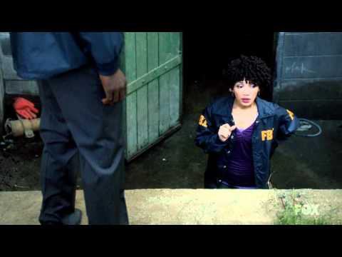 Fringe 4x03 "He doesn't have any theory sir"