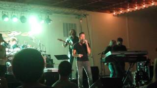 Billy Gilman singing Oklahoma