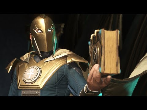 Injustice 2 (Xbox One) Arcade as Doctor Fate