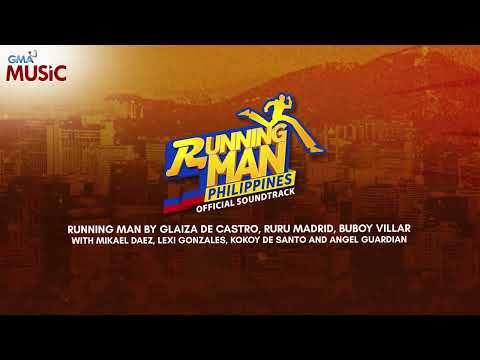 Cast of Running Man - Running Man (Official Audio)