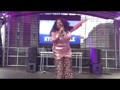 Kym Mazelle - Love Me the Right Way