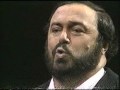 Luciano Pavarotti. 1987. Mamma. Madison Square Garden. New York