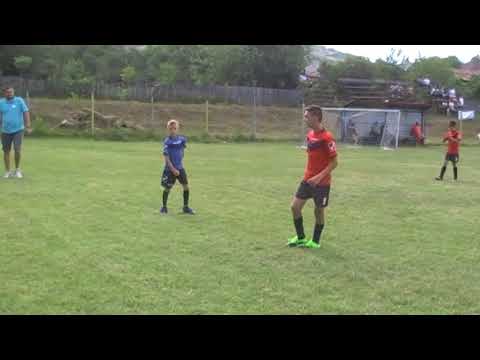 F.C. VIITORUL MIZIL -  VICTORIA BUCURESTI  REP. 1