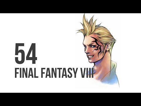 Final Fantasy VIII - Let's Play - 54