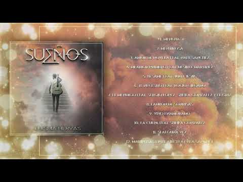 8. Luisma Hervás - Ladrón de sonrisas [ALBUM "SUEÑOS"]