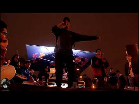 Creativo vs Jc -8vos- Activación Red Bull - Raptonda 2018 (Lima - Perú)