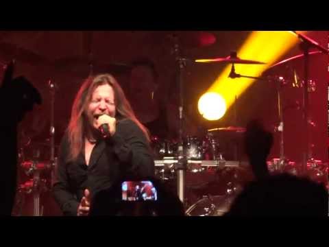 STRATOVARIUS - Halcyon Days ...live in Zlin