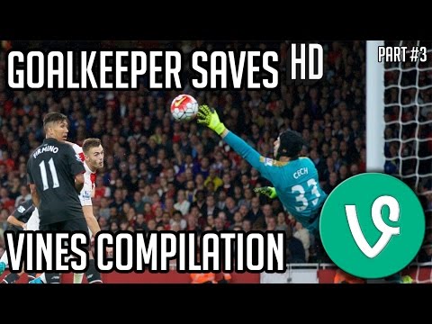 GOALKEEPER SAVES #3 | VINES COMPILATION | HD | 2015-2016