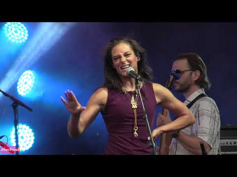 VANESSA COLLIER • WHEN LOVE COMES TO TOWN • NY STATE BLUES FEST • SYRACUSE, NY 6.25.21