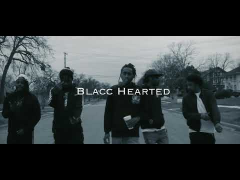 Blacc Hearted [Shot by : @DirectorParada]