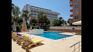 Palmen Apart Otel Antalya|009 02427824854 Whatsapp 0536 782 9525