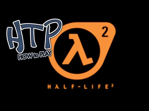Half-Life 2: The Great Escape - Pt. 25 - BROKEN BASE