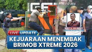 Penutupan Kejuaraan Menembak Brimob Xtreme 2026: Ajang Menembak Internasional Sarat Prestasi