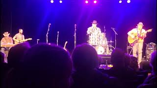 Be grateful (Charlie Pride cover live )