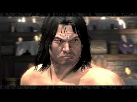 Yakuza 4 Remastered | Taiga Saejima | Chapter 3: The 25 Year Vacuum | The Florist