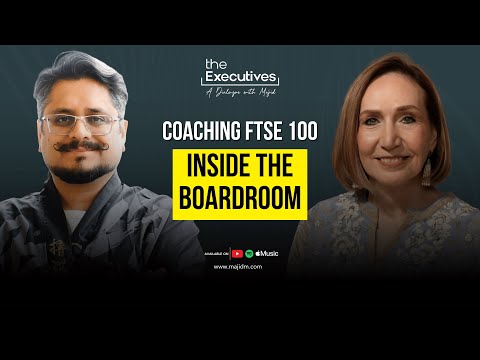 EP 31: Dr. Elizabeth Coffey, Founder of Spark Leadership Ltd.