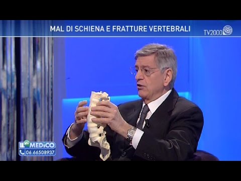 Qual è la displasia del rachide cervicale Dolore al collo e capelli perdita