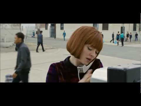 "Sie kommen dich holen" - In Time - Deine Zeit läuft ab - Filmausschnitt - Deutsch / German