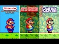 Super Mario Bros. 2 (1988) NES vs SNES vs Gameboy Advance (Which One is Better?)