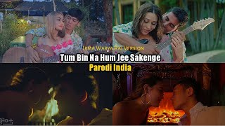 Download lagu TUM BIN NA HUM JEE SAKENGE  OST Mere Jeevan Saathi | Parodi India l Irma Warya Rai Version mp3