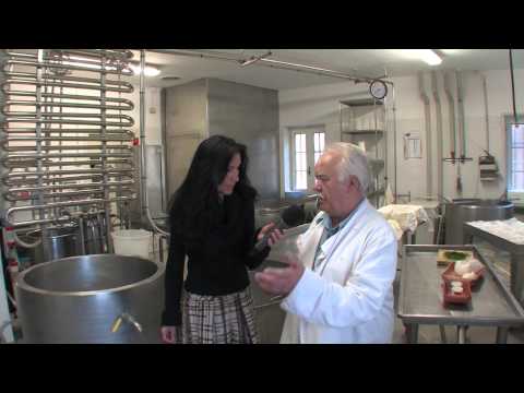 Raccontare il Cibo - Antica Formaggeria Carletti (PROMO)