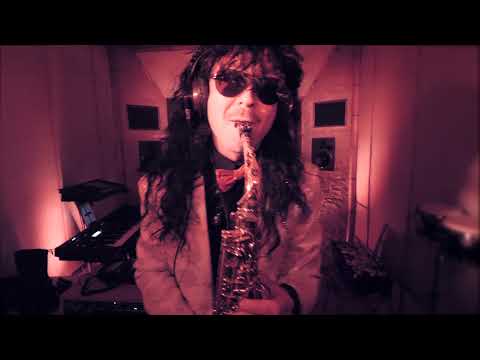 Joe Dassin - L'ete indien (Syntheticsax Saxophone Remix) Studio Sax Cover Version