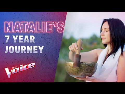 The Blind Auditions: Learn More About Natalie Gauci | The Voice Australia 2020