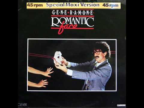 Gene Ramone – Romantic Face (1984)