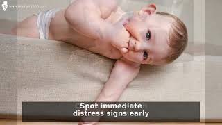 What Should You Do If Your Baby Falls Off A Bed Or Couch? Video