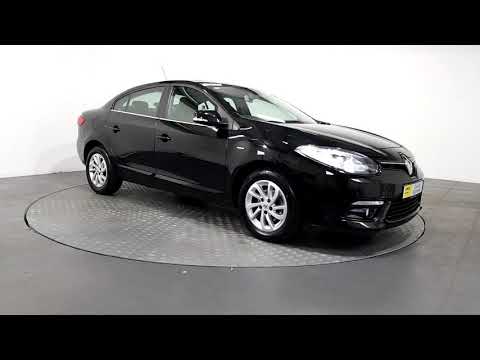 Renault Fluence LIMITED 1.5 DCI 110 Automatic