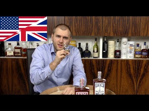 Whiskey Review/Tasting: FEW Bourbon