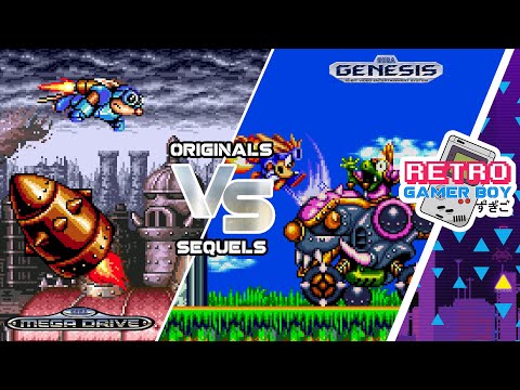 10 Sequels Better Than Originals on Sega Genesis & Mega Drive