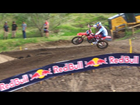 Ken Roczen Is Fast and Smooth - Thunder Valley 2021