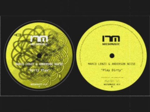 Marco Lenzi & Anderson Noise 'Dirty Play'