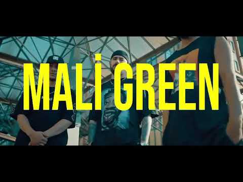 Mali Green & Contra & Kamufle - Ruh Teaser