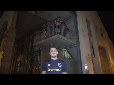 Abundzu Projekt (PHP) - Unterwegs (prod. Nivel)