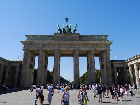 Берлин за 3 дня.Ч.1.: Бранденбургские ворота, Жандарменмаркт, Бебельплатц (советы+история)