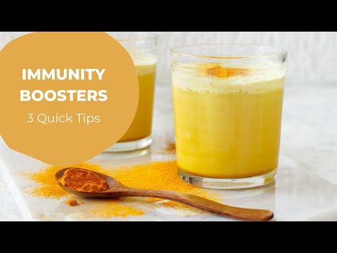 3 Immunity Boosting Tips with Puneeta