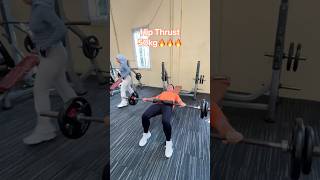 Thumbnail video Emak2 angkat besi #fyp #fypシ #gym #gymmotivation #glutes #glutesworkout #hipthrust