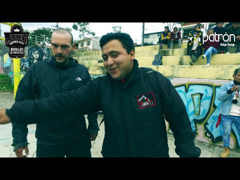 NAPAO VS YESKMAN// FINAL // PATRÓN HIP HOP REGIONAL CUENCA