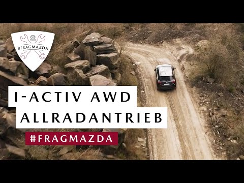 #FragMazda Folge 16 – i-Activ AWD (Allradantrieb)