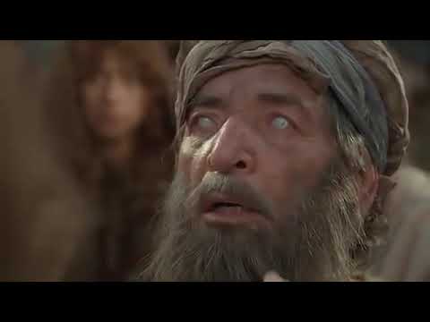 Yesus menyembuhkan Bartimeus yang buta