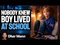 Poor Kid Has No Home To Go To Ft SSSniperWolf Dhar Mann Studios