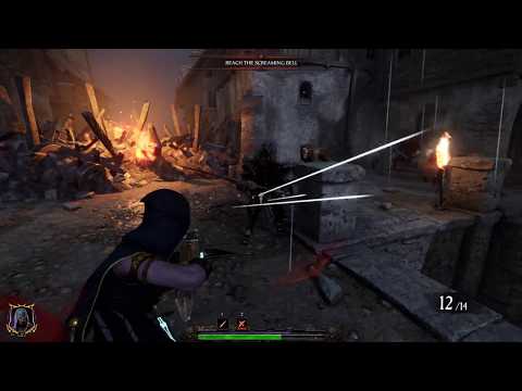 [Vermintide 2] True Solo Legend - Shade (Dual Daggers & Crossbow)