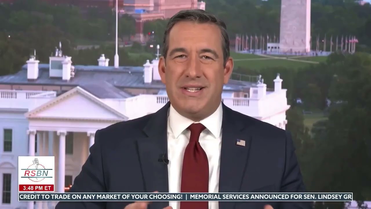 WATCH: RSBN Interviews Conservative Influencer, Lola Grace Green - 07/20/26